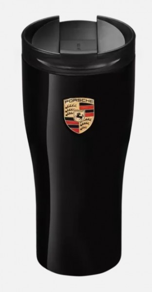 Porsche Thermobecher schwarz