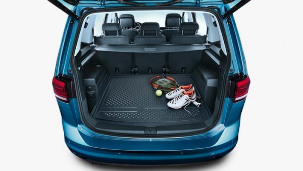 Volkswagen Gepäckraumschale für Touran ab 2015
