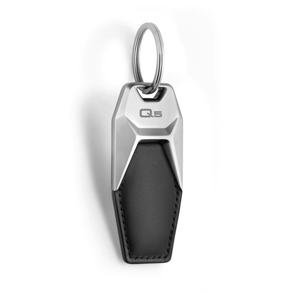Schlüsselanhänger Leder Audi Q5