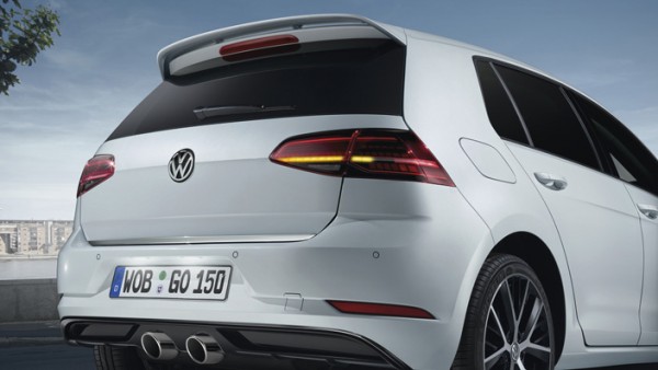 Volkswagen Golf LED-Rückleuchten für Golf 7 GP Nachrüstsatz