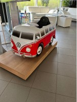 VW T1 Kinderfahrzeug elektrisch