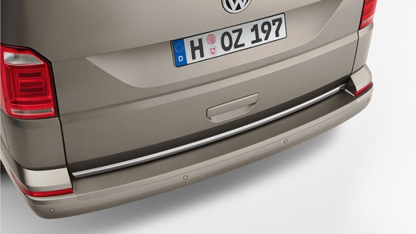 Volkswagen Ladekantenschutzfolie für VW T6 Multivan ab 2016