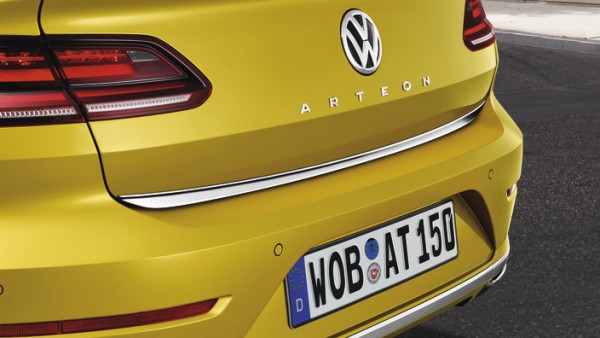Volkswagen Heckleiste in Chromoptik für VW Arteon