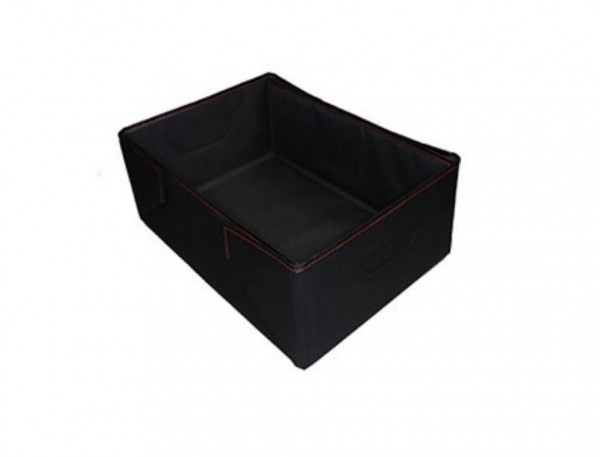 SEAT Faltbox für Kofferraum, schwarz
