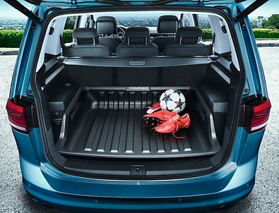 Volkswagen Gepäckraumwanne für Touran