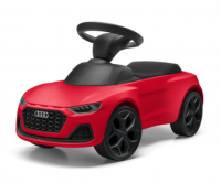 Audi Junior quattro, Kinder, rot