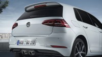 Volkswagen Golf R LED-Rückleuchten für Golf 7, Golf 7 GP (auch GTI) Schlussleuchten-Set "R"-Look