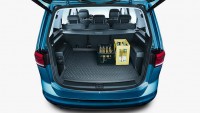 Volkswagen Gepäckraumeinlage für Touran, 5- und 7-Sitzer