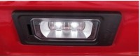LED-Kennzeichenleuchten Upgrade-Set Audi A4 8K
