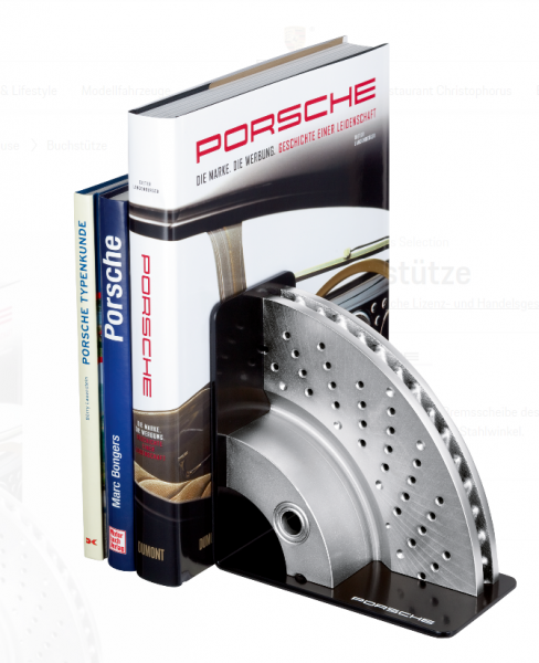 Porsche buchstütze - Die Produkte unter der Menge an verglichenenPorsche buchstütze