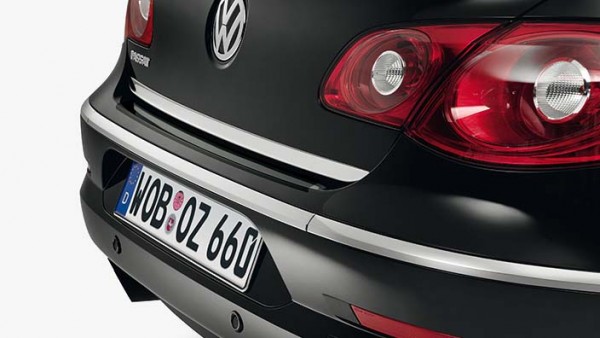 Volkswagen Heckleiste in Chromoptik für Passat B6 CC, Volkswagen CC