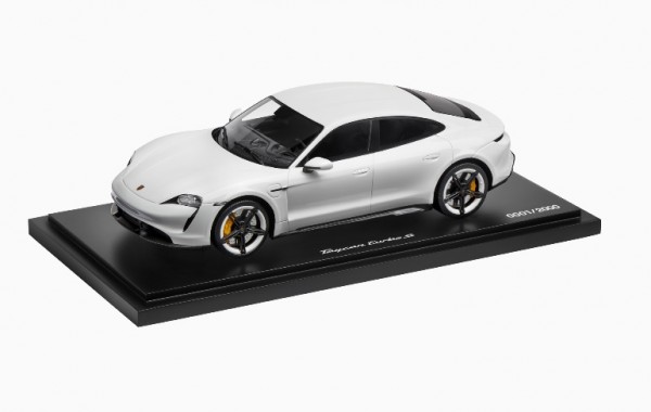 Taycan Turbo S - Limited Edition