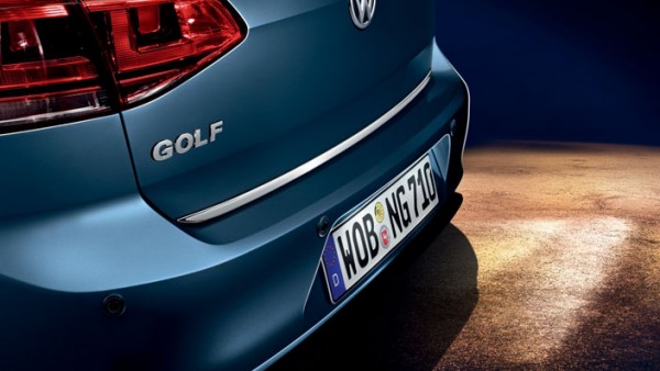 Volkswagen LED Kennzeichenbeleuchtung Nachrüst-Set