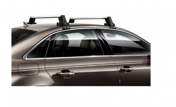 Grundträger Dachträger für Audi A4 8W Limousine