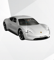 Playmobil Porsche Mission E 2.0