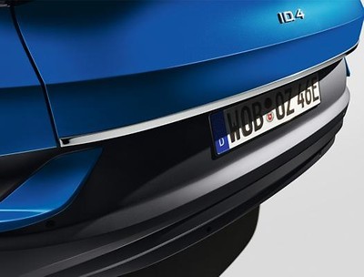 Volkswagen ID.4 Schutzleiste für Heckklappe Chromoptik