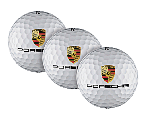 Porsche Golfbälle