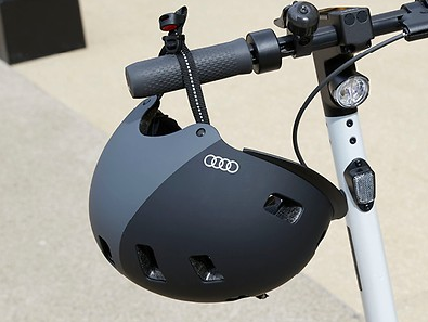 Helm für E-Scooter und Fahrrad