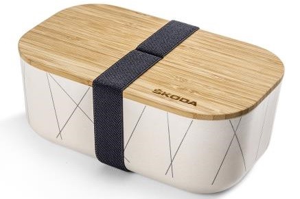 Skoda Lunchbox/Brotbox ECO