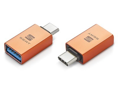 Adapter USB/USB-C