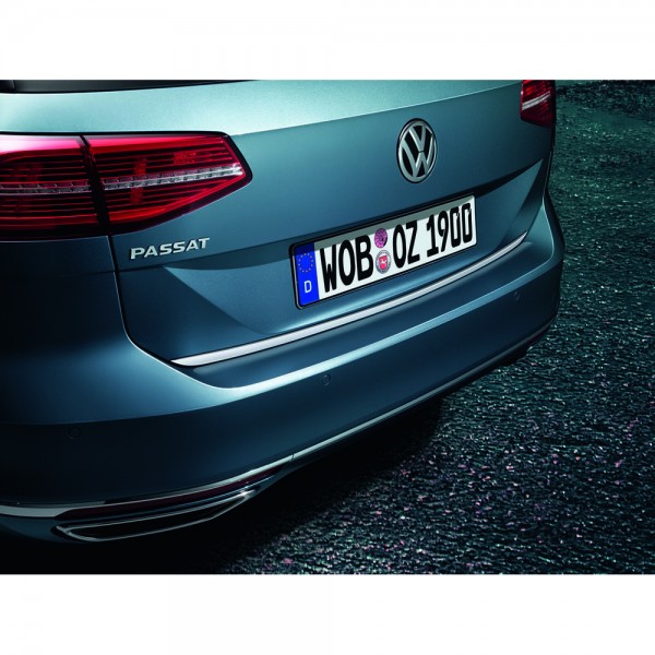 Volkswagen Schutzleiste für Heckklappe, VW Passat ab 2015, Chromoptik