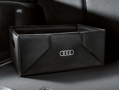 Audi Kofferraumbox faltbar