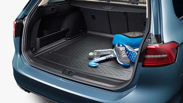 Gepäckraumschale für VW Passat B8 Variant