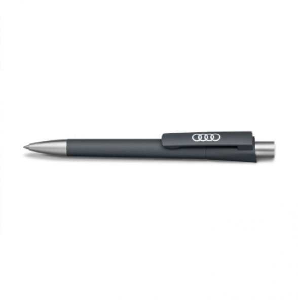 Audi Kugelschreiber, grau
