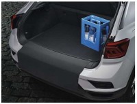VW Gepäckraumwendematte T-Roc, variabler Ladeboden