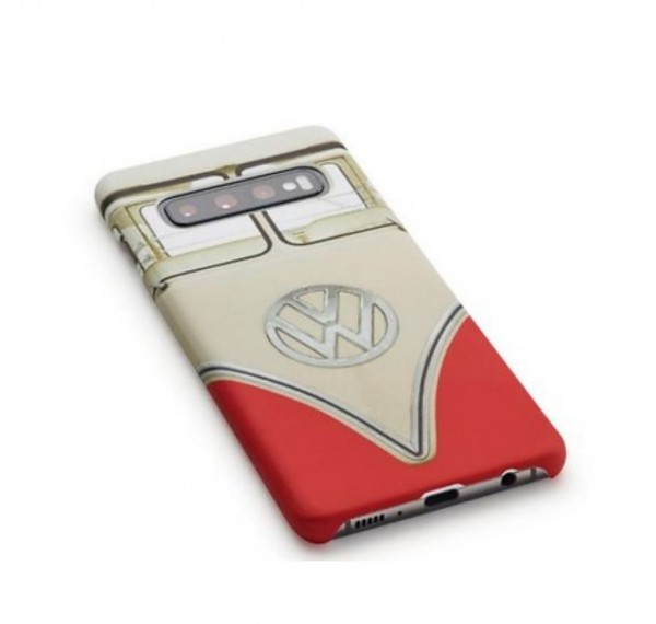 Volkswagen Lifestyle T1 Smartphone Cover für Samsung S10, Bulli